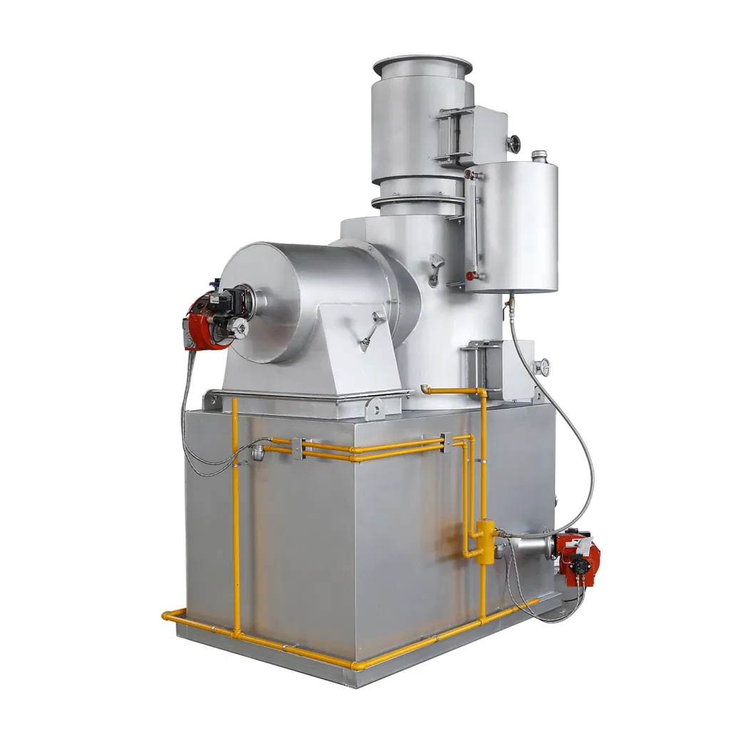 China Manufacture Semi-Automatic Municipal Waste Incinerator Furnace