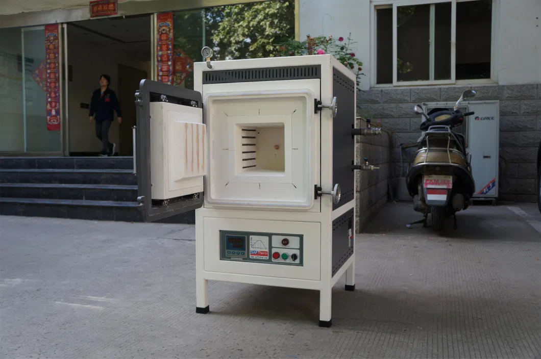 1000 Degree Heat Treatment Atmosphere Furnace