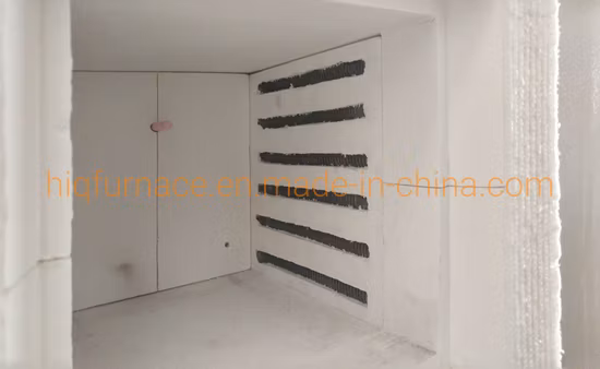 Forno di riscaldamento elettrico 1700c Forno di sinterizzazione ad alta temperatura Forno per atmosfera da laboratorio sotto vuoto di alta qualità